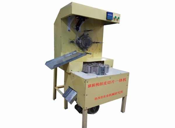 獼猴桃去皮切片機(jī)