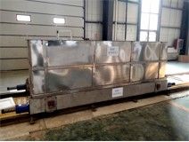 磁懸浮礦山軌道車試驗(yàn)裝置