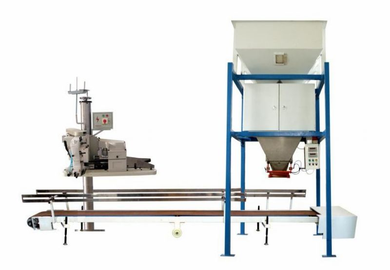 DXDC200自動(dòng)稱量包裝機(jī)